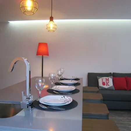 Unike Apartment