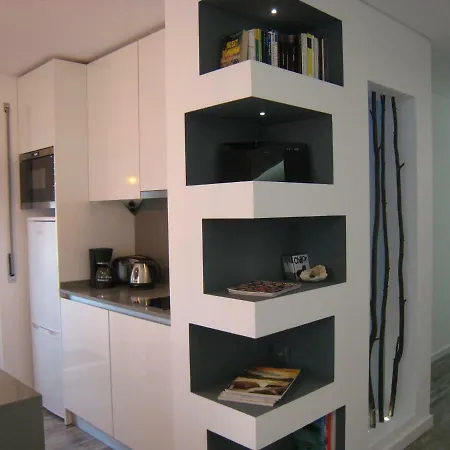 Unike Apartman Cascais