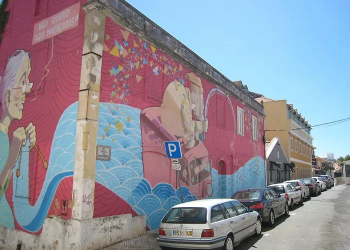 Appartamento Unike Cascais